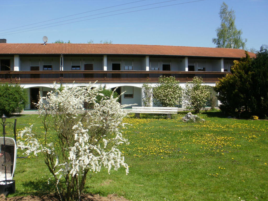 Paga Hotel Aidenbach 외부 사진