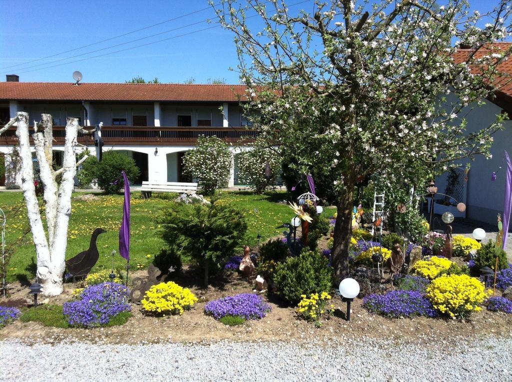 Paga Hotel Aidenbach 외부 사진