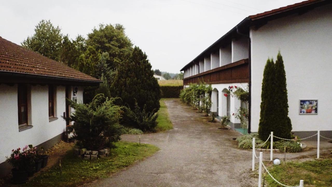 Paga Hotel Aidenbach 외부 사진