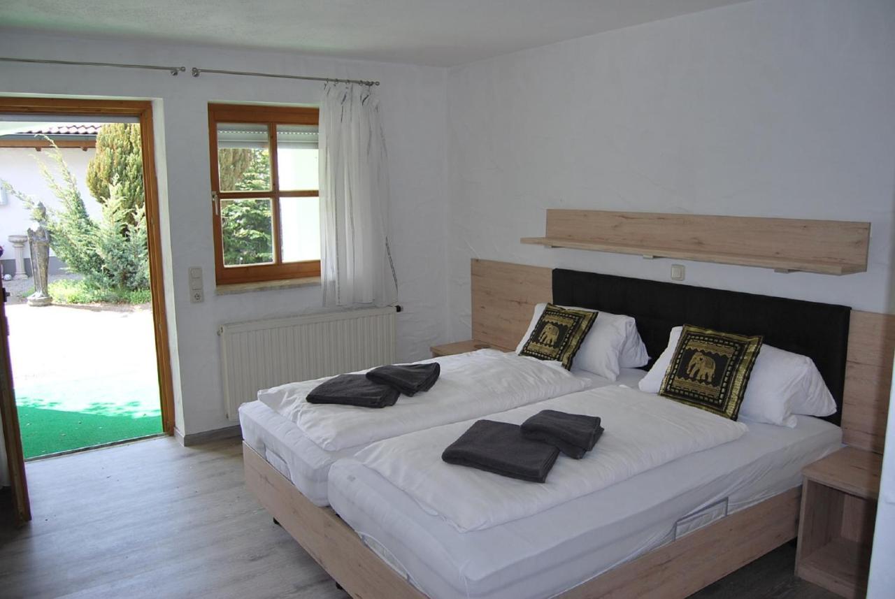 Paga Hotel Aidenbach 외부 사진