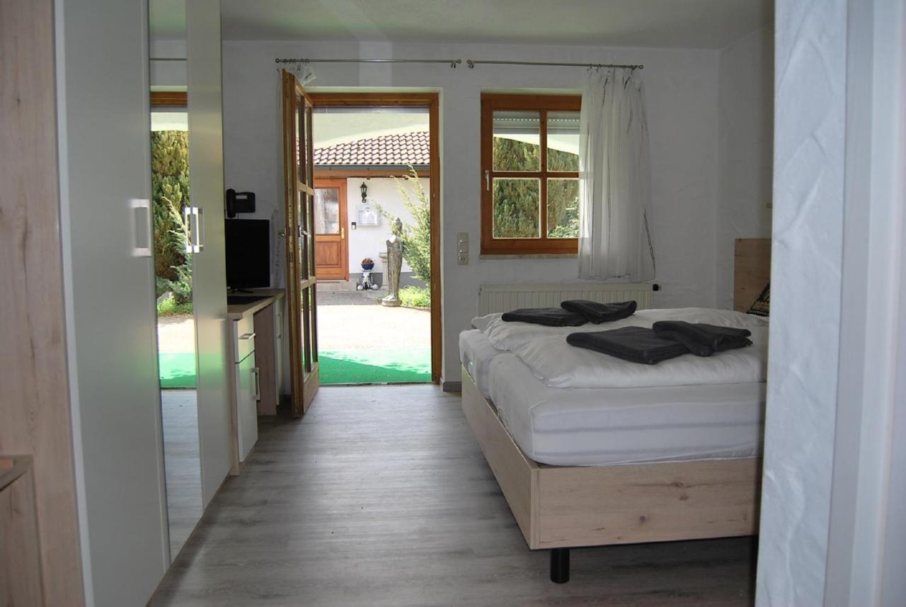 Paga Hotel Aidenbach 외부 사진