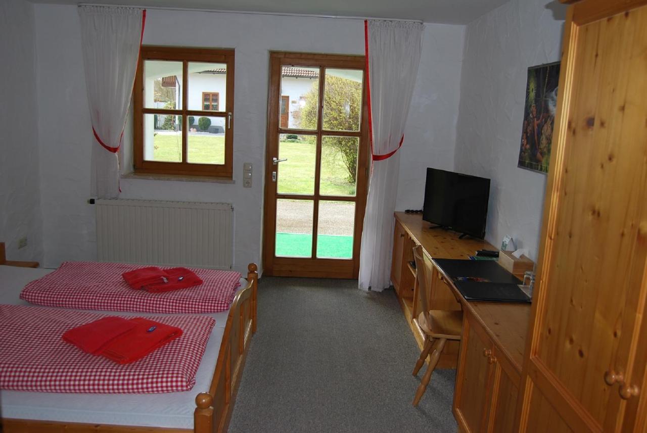 Paga Hotel Aidenbach 외부 사진