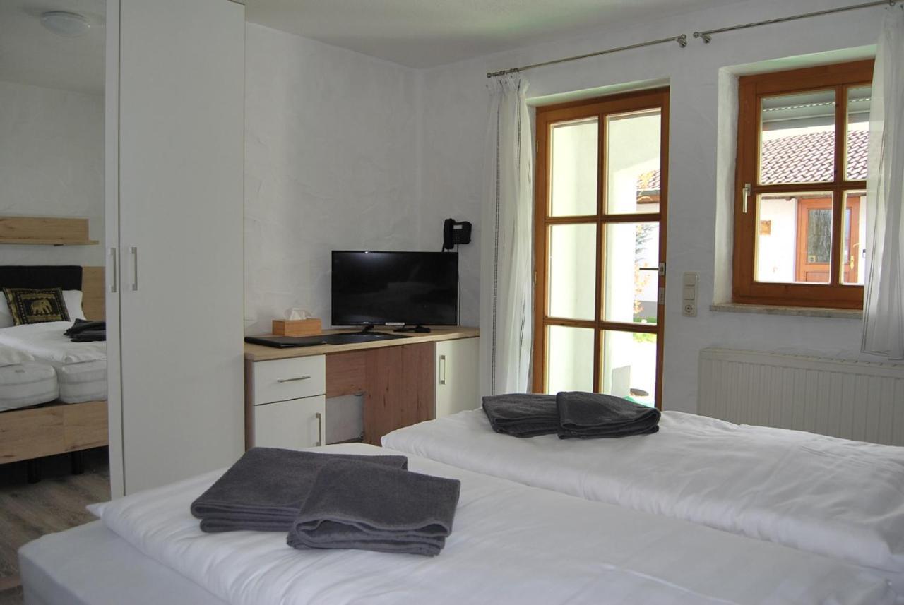 Paga Hotel Aidenbach 외부 사진